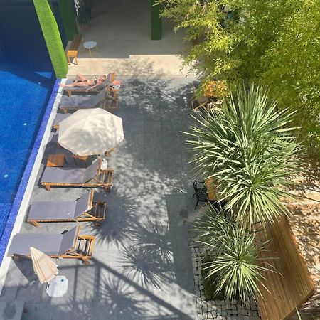 Hotel Homey Kobuleti Eksteriør bilde