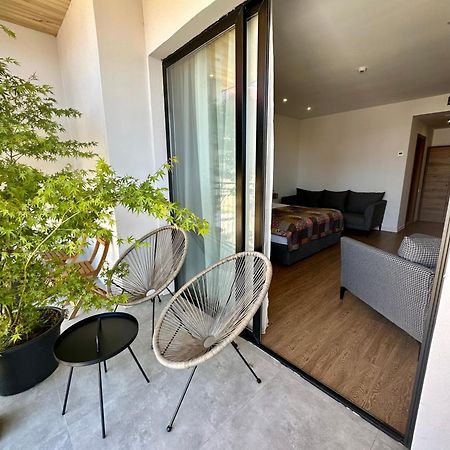 Hotel Homey Kobuleti Eksteriør bilde