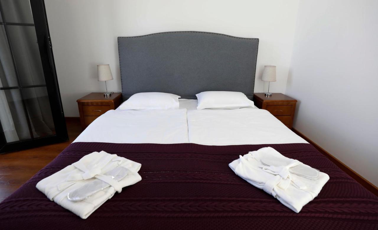 Hotel Homey Kobuleti Eksteriør bilde