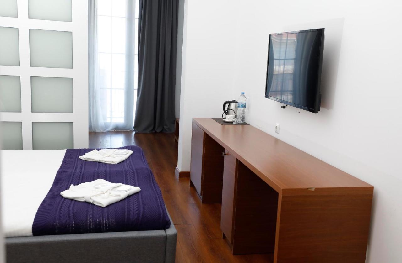 Hotel Homey Kobuleti Eksteriør bilde