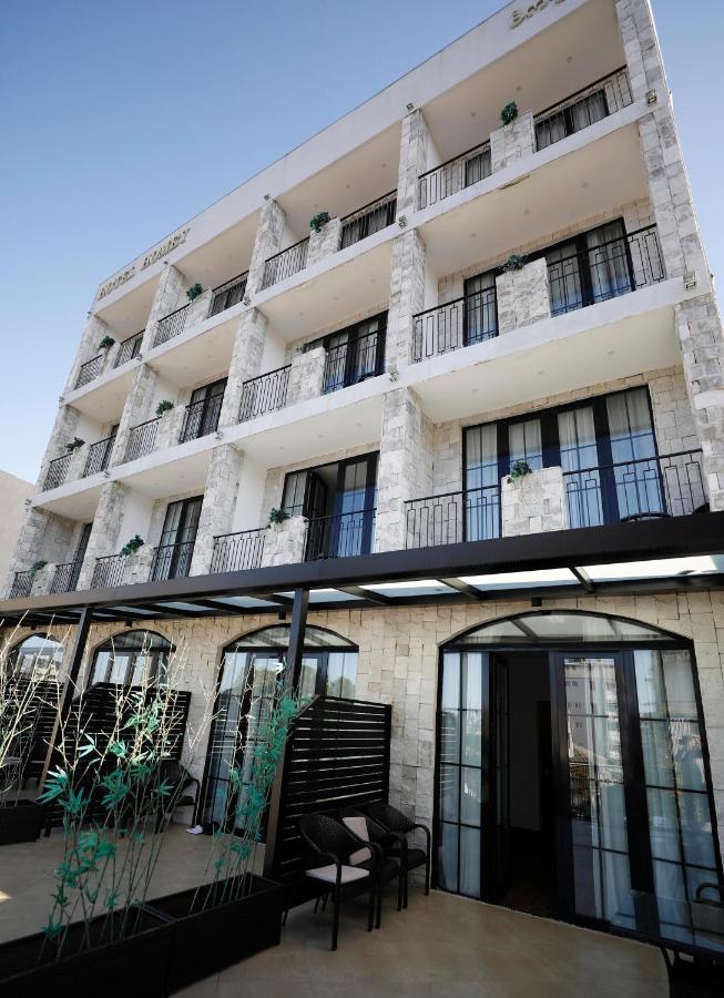 Hotel Homey Kobuleti Eksteriør bilde