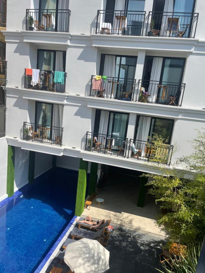 Hotel Homey Kobuleti Eksteriør bilde