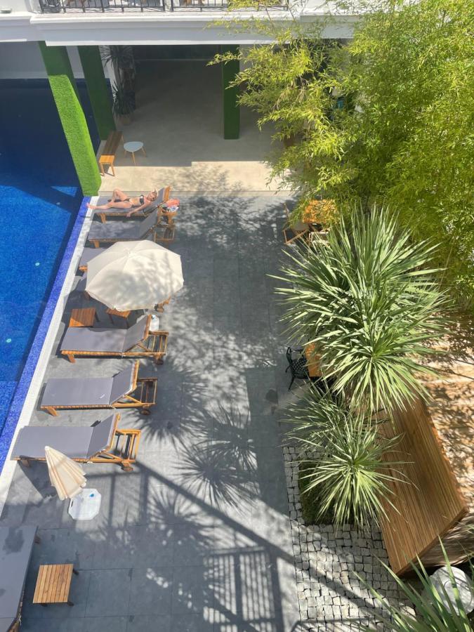 Hotel Homey Kobuleti Eksteriør bilde