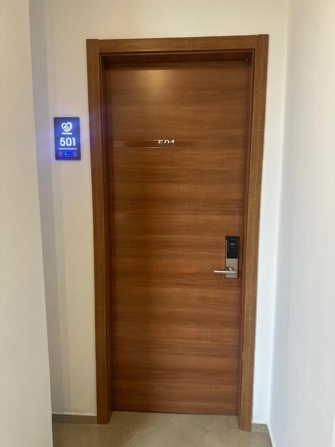 Hotel Homey Kobuleti Eksteriør bilde
