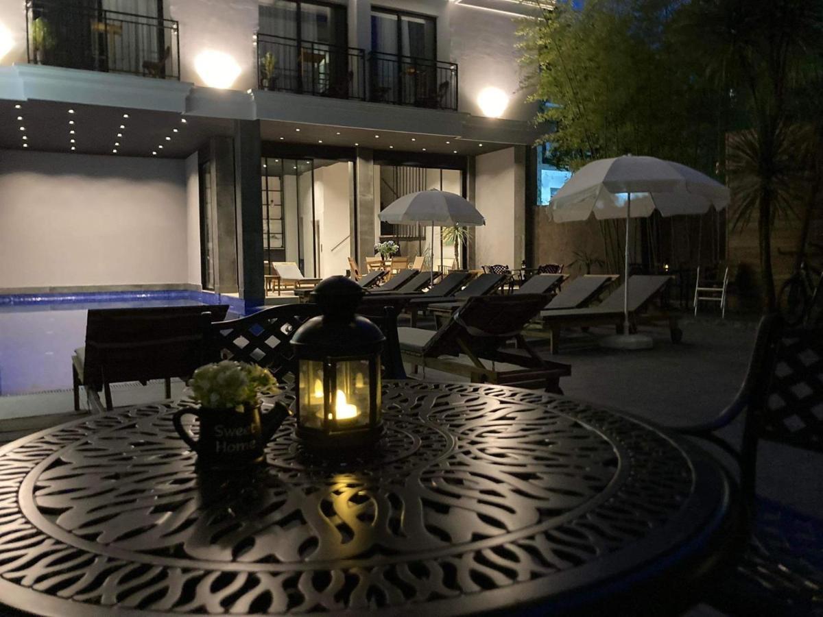 Hotel Homey Kobuleti Eksteriør bilde