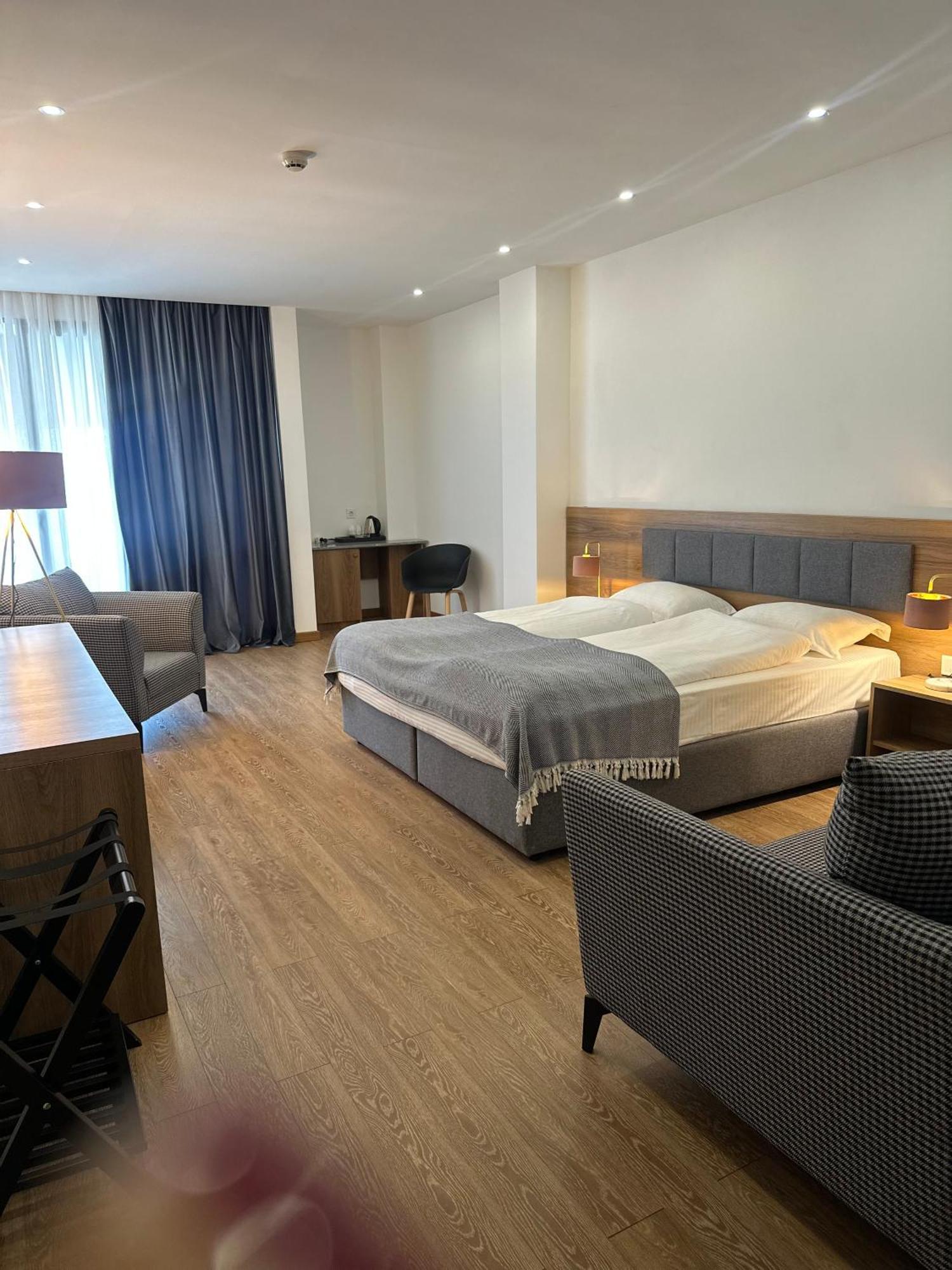Hotel Homey Kobuleti Eksteriør bilde
